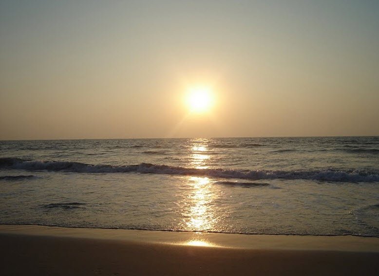 Tannirbhavi Beach, Karnataka, India